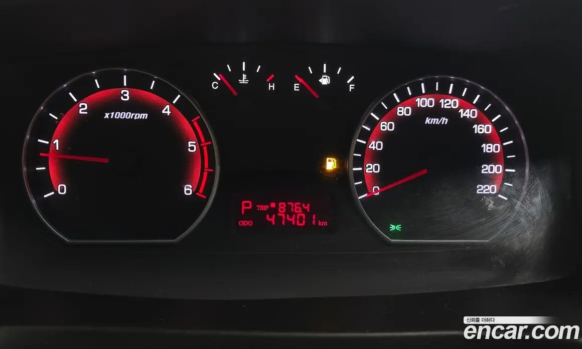 SsangYong Korando 2015 2.0 автомат (гидро), фото 11