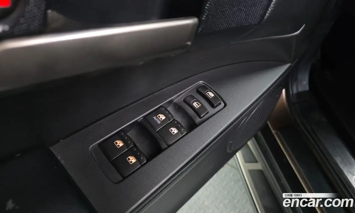 SsangYong Korando 2015 2.0 автомат (гидро), фото 16