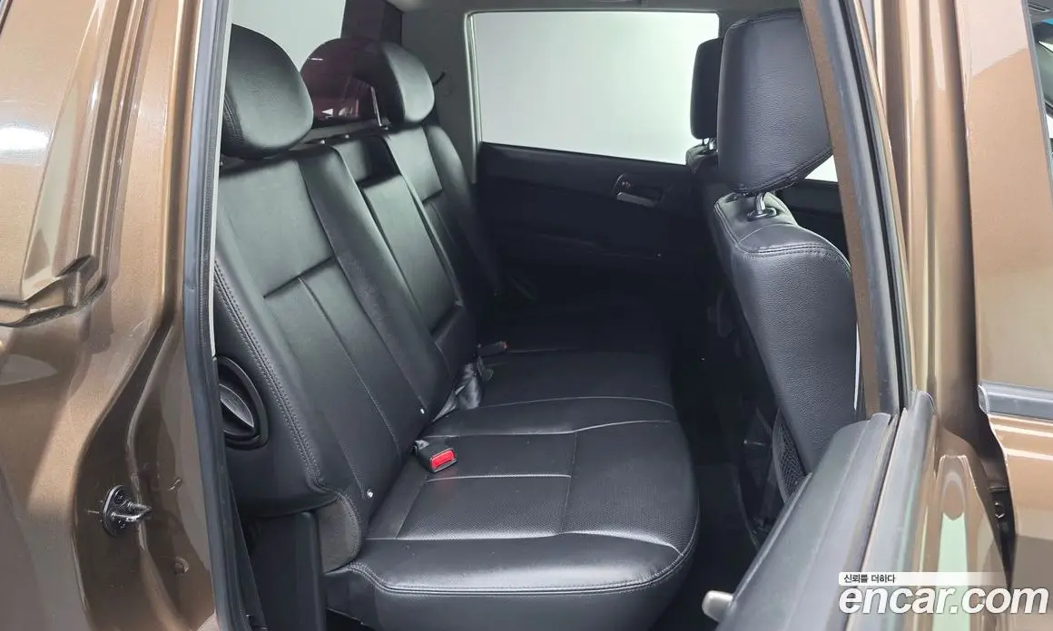 SsangYong Korando 2015 2.0 автомат (гидро), фото 18