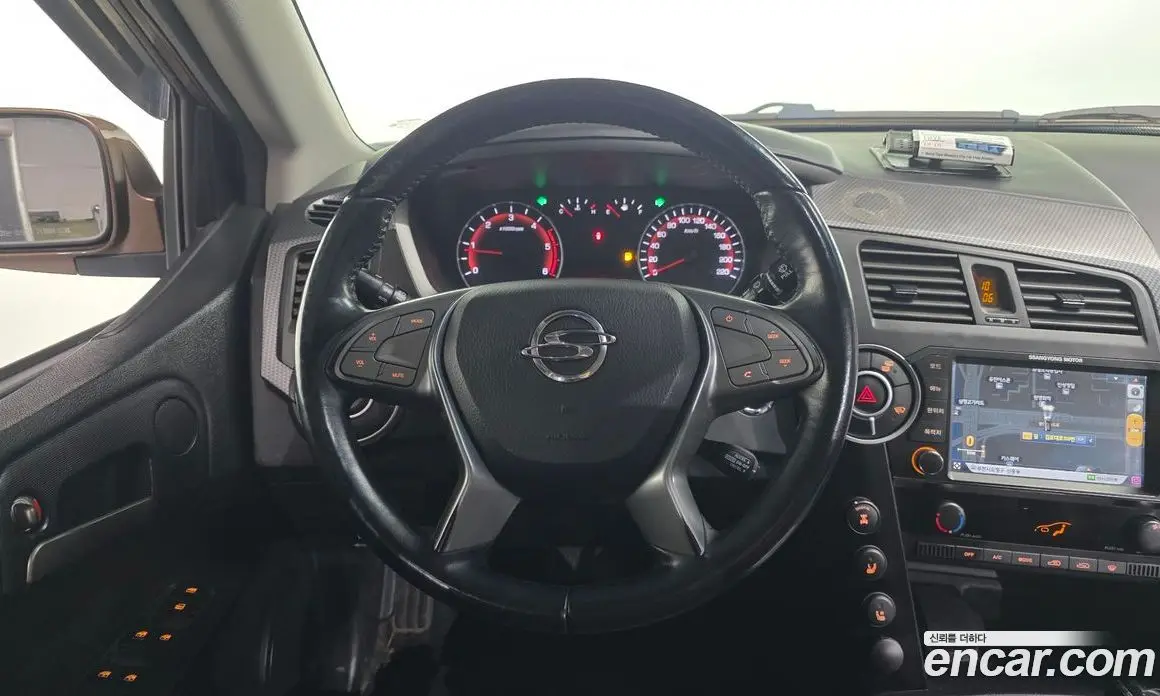 SsangYong Korando 2015 2.0 автомат (гидро), фото 19