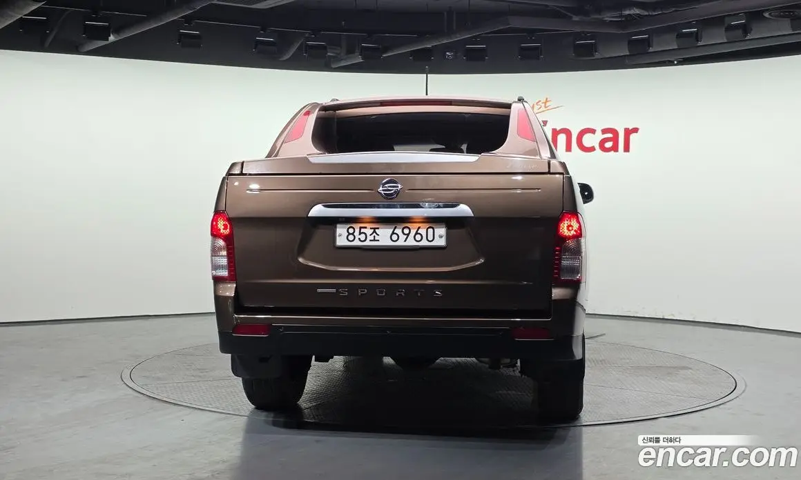 SsangYong Korando 2015 2.0 автомат (гидро), фото 4