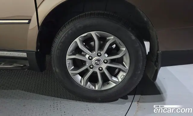 SsangYong Korando 2015 2.0 автомат (гидро), миниатюра 7
