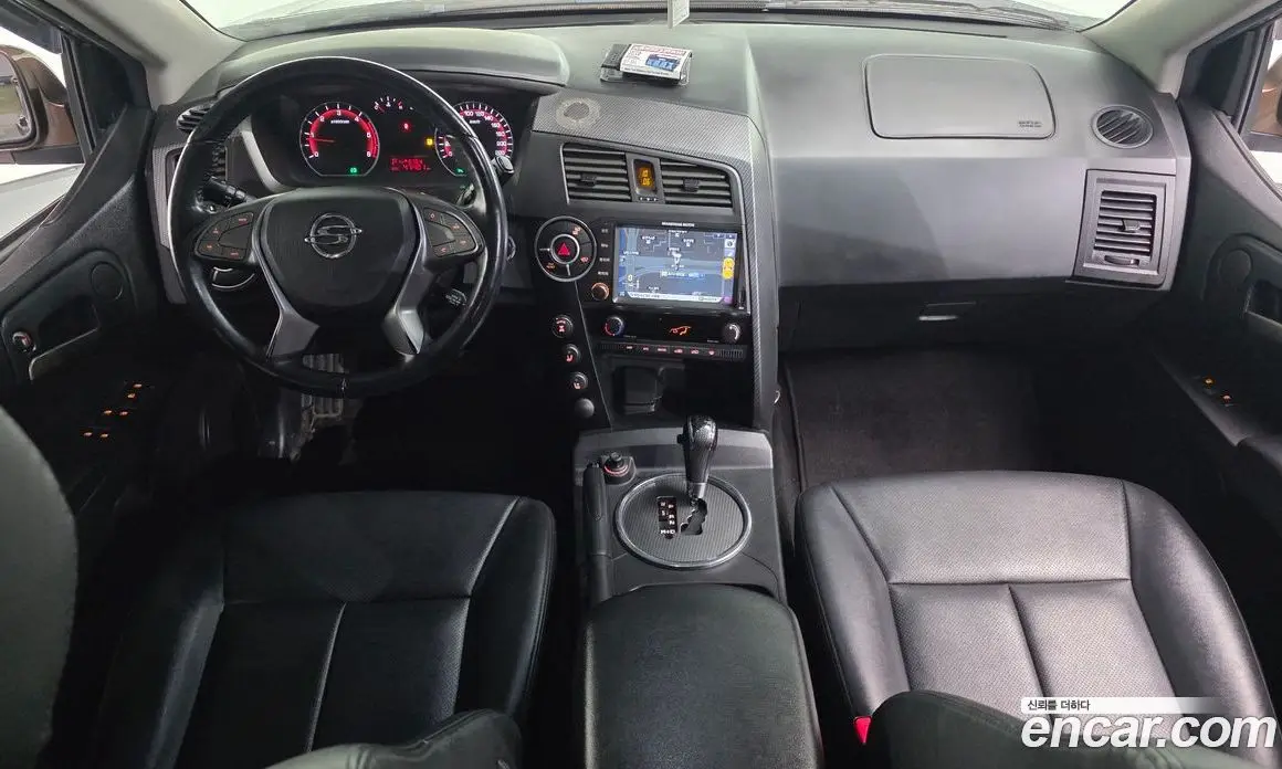 SsangYong Korando 2015 2.0 автомат (гидро), фото 10