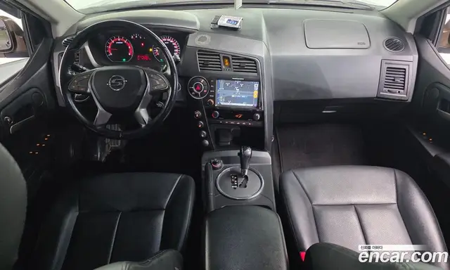 SsangYong Korando 2015 2.0 автомат (гидро), миниатюра 10