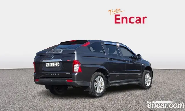 SsangYong Korando 2016 2.2 автомат (гидро), миниатюра 2 SsangYong Korando 2016 2.2 автомат (гидро), миниатюра 2