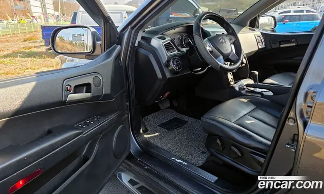 SsangYong Korando 2016 2.2 автомат (гидро), миниатюра 11 SsangYong Korando 2016 2.2 автомат (гидро), миниатюра 11