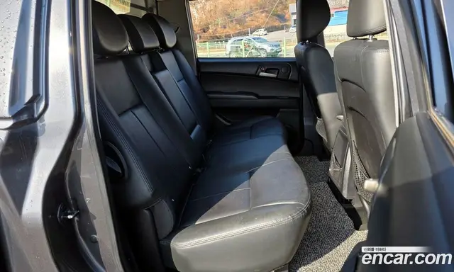 SsangYong Korando 2016 2.2 автомат (гидро), миниатюра 12