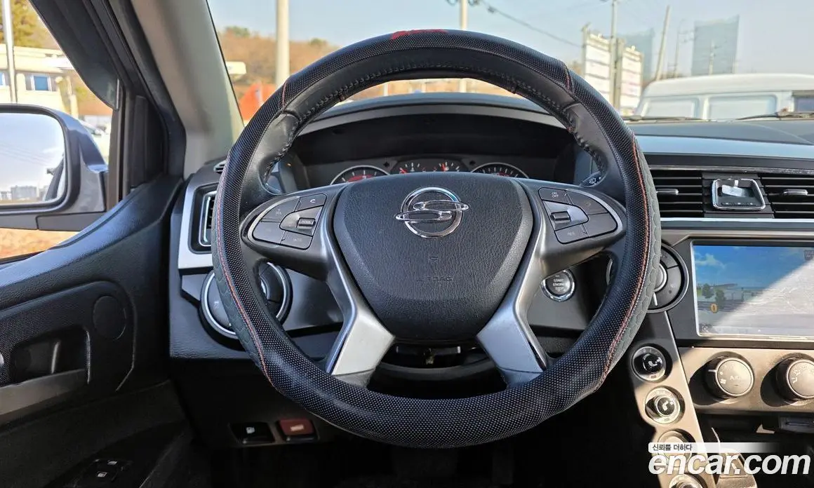 SsangYong Korando 2016 2.2 автомат (гидро), фото 13 SsangYong Korando 2016 2.2 автомат (гидро), фото 13