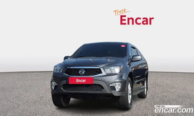 SsangYong Korando 2016 2.2 автомат (гидро), миниатюра 3 SsangYong Korando 2016 2.2 автомат (гидро), миниатюра 3