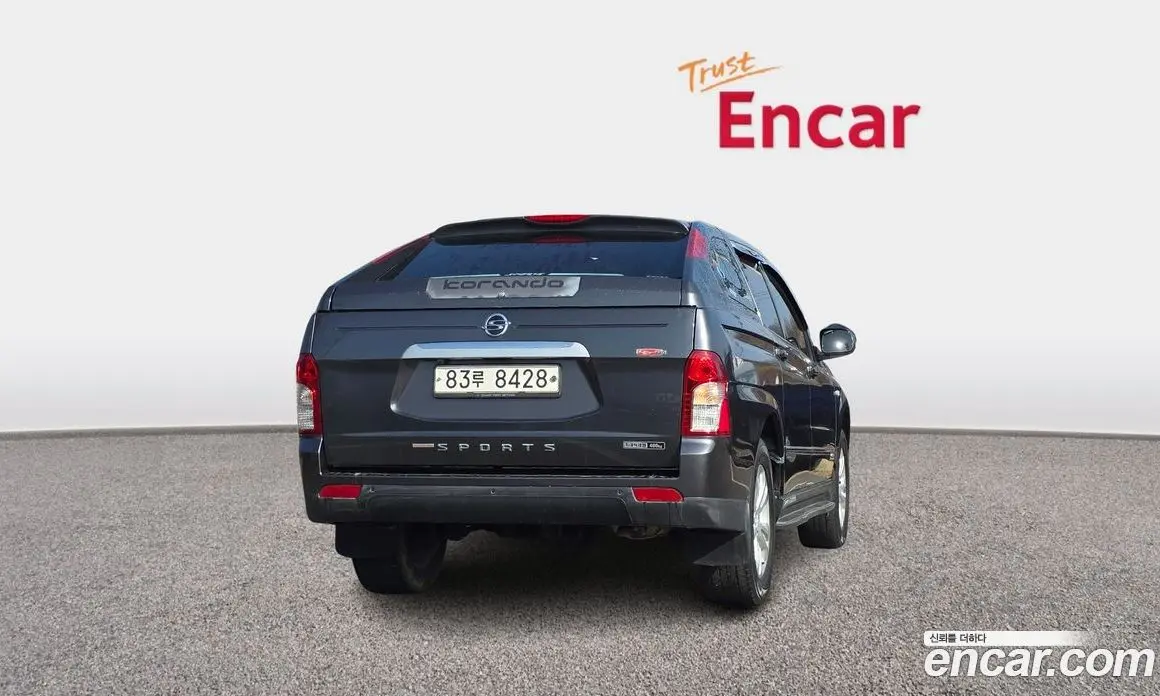 SsangYong Korando 2016 2.2 автомат (гидро), фото 4 SsangYong Korando 2016 2.2 автомат (гидро), фото 4