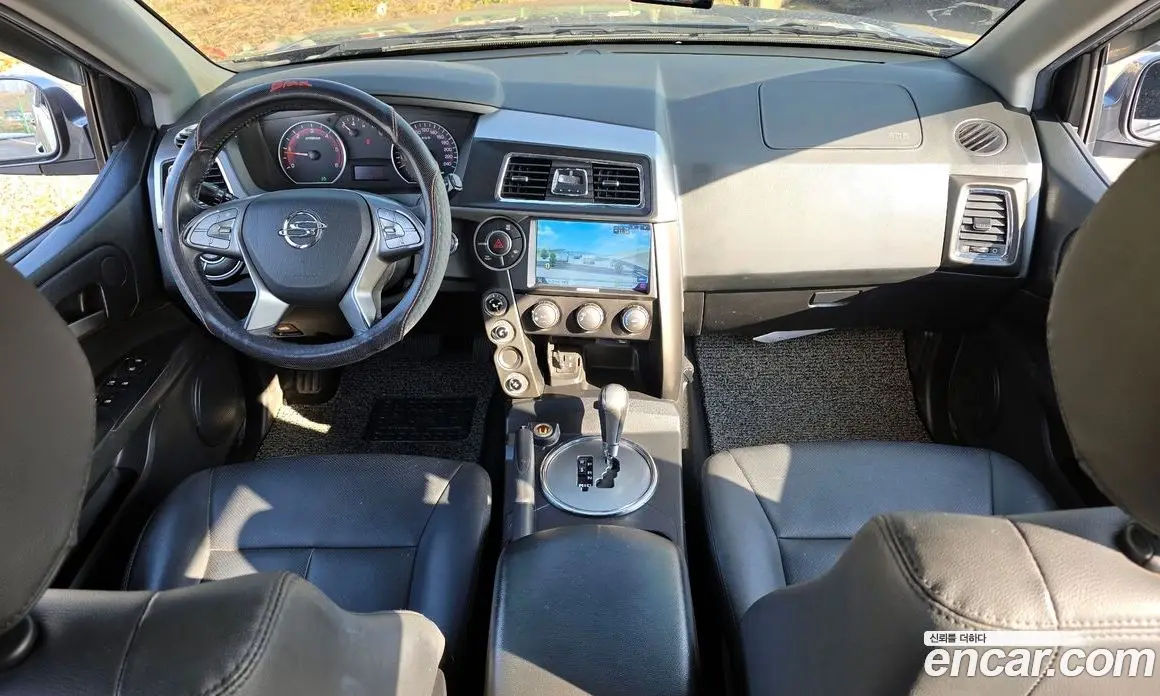 SsangYong Korando 2016 2.2 автомат (гидро), фото 7 SsangYong Korando 2016 2.2 автомат (гидро), фото 7
