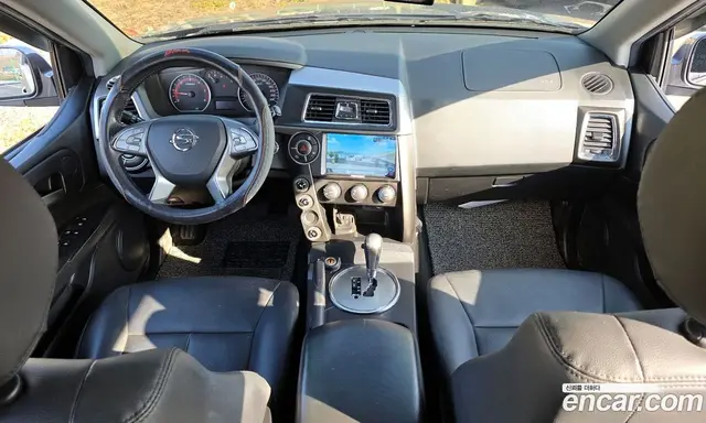 SsangYong Korando 2016 2.2 автомат (гидро), миниатюра 7 SsangYong Korando 2016 2.2 автомат (гидро), миниатюра 7