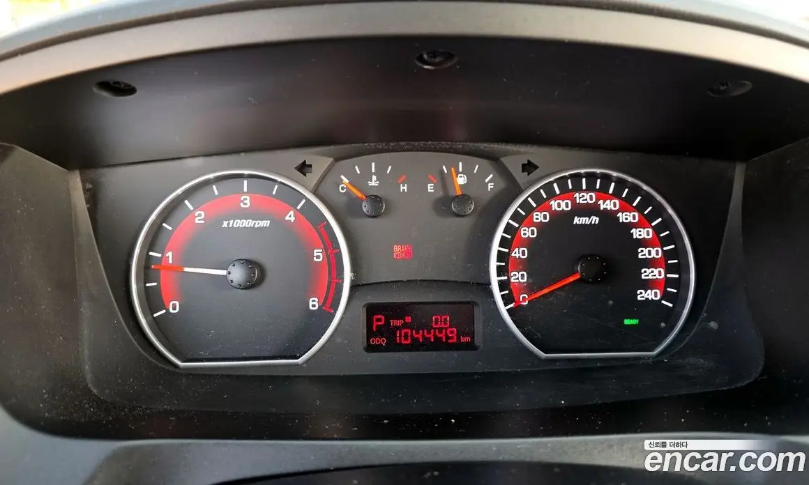 SsangYong Korando 2016 2.2 автомат (гидро), фото 8 SsangYong Korando 2016 2.2 автомат (гидро), фото 8