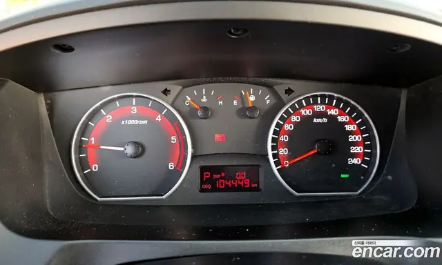 SsangYong Korando 2016 2.2 автомат (гидро), миниатюра 8 SsangYong Korando 2016 2.2 автомат (гидро), миниатюра 8