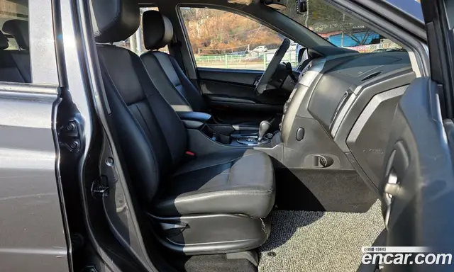 SsangYong Korando 2016 2.2 автомат (гидро), миниатюра 10 SsangYong Korando 2016 2.2 автомат (гидро), миниатюра 10