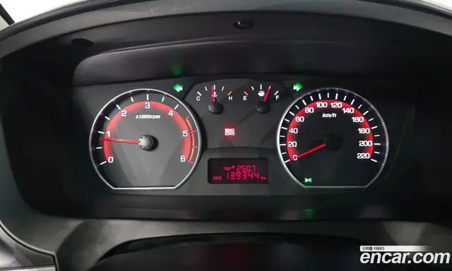 SsangYong Korando 2016 2.0 механика, миниатюра 11