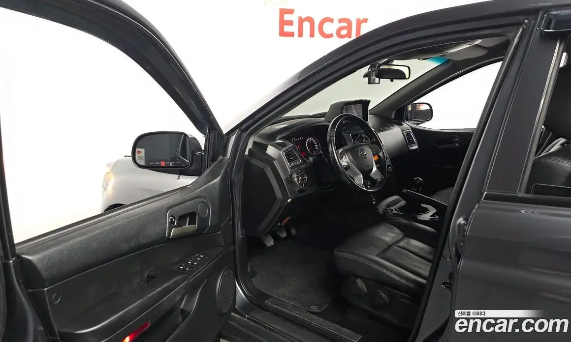 SsangYong Korando 2016 2.0 механика, фото 13
