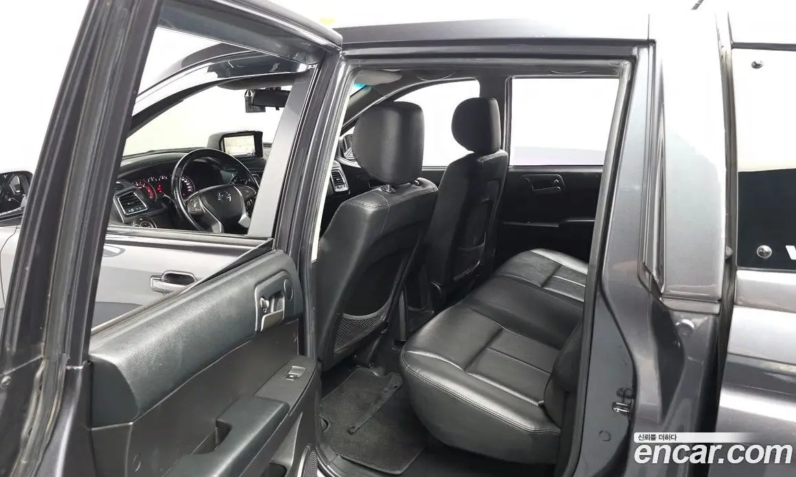 SsangYong Korando 2016 2.0 механика, фото 16