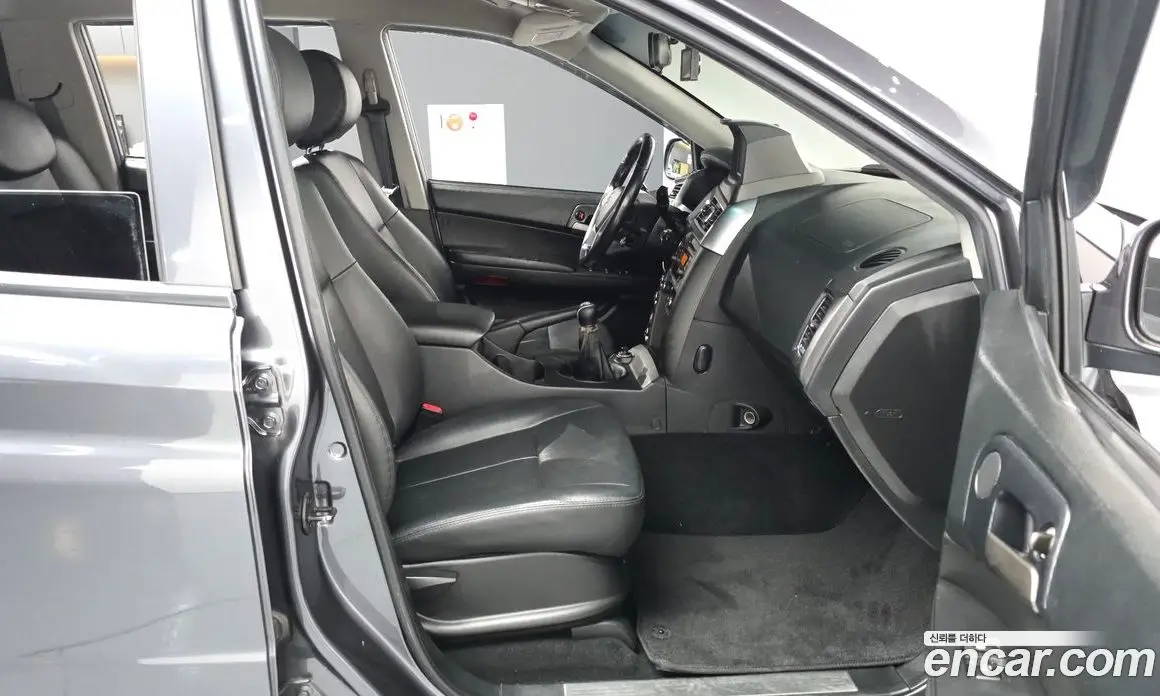 SsangYong Korando 2016 2.0 механика, фото 17