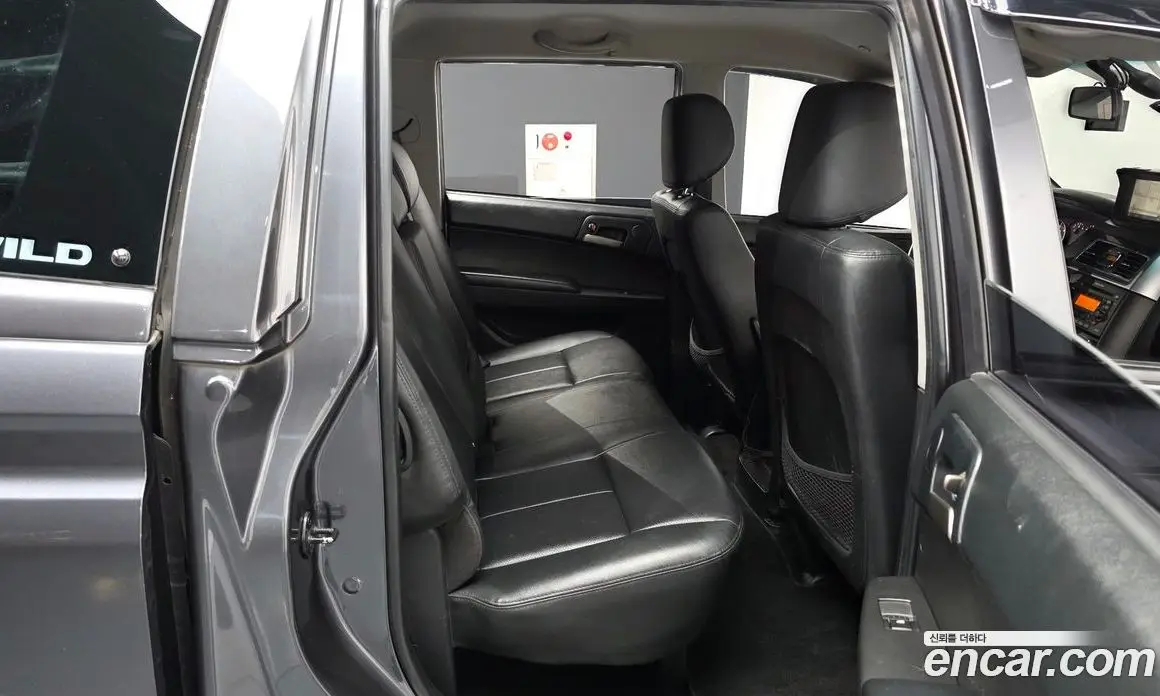 SsangYong Korando 2016 2.0 механика, фото 18