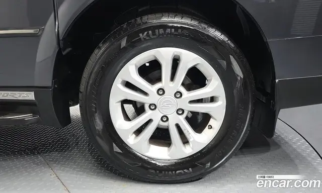SsangYong Korando 2016 2.0 механика, миниатюра 7