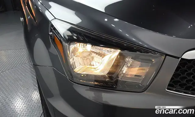 SsangYong Korando 2016 2.0 механика, миниатюра 8