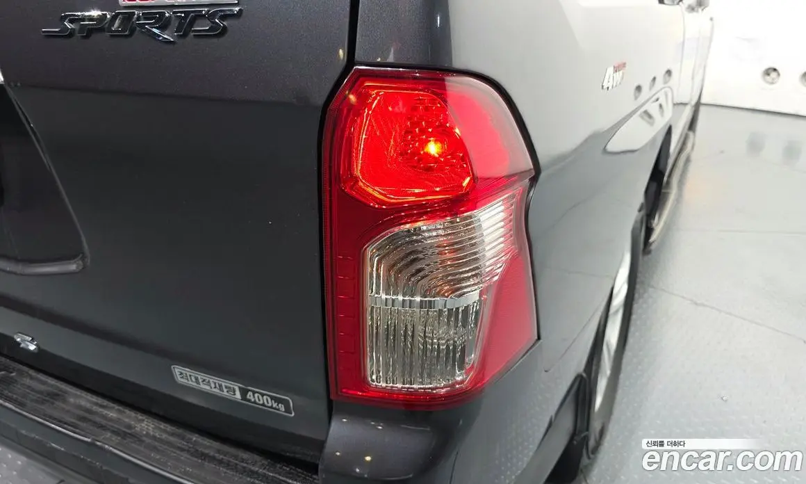 SsangYong Korando 2016 2.0 механика, фото 9