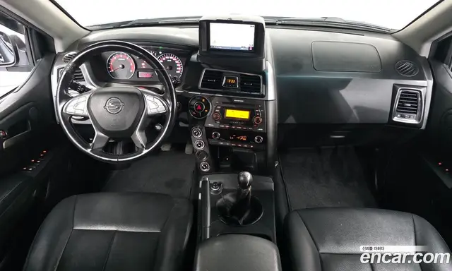SsangYong Korando 2016 2.0 механика, миниатюра 10