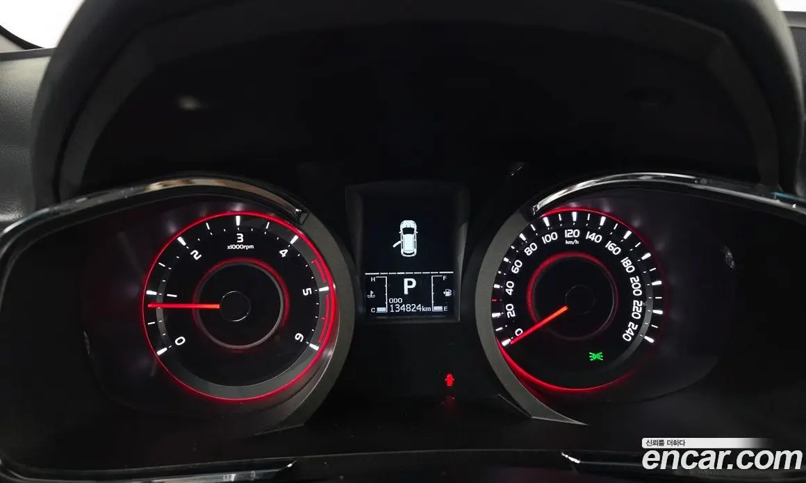 SsangYong Korando 2017 2.2 автомат (гидро), фото 11