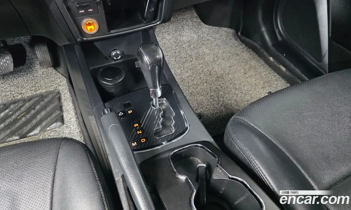 SsangYong Korando 2017 2.2 автомат (гидро), фото 12