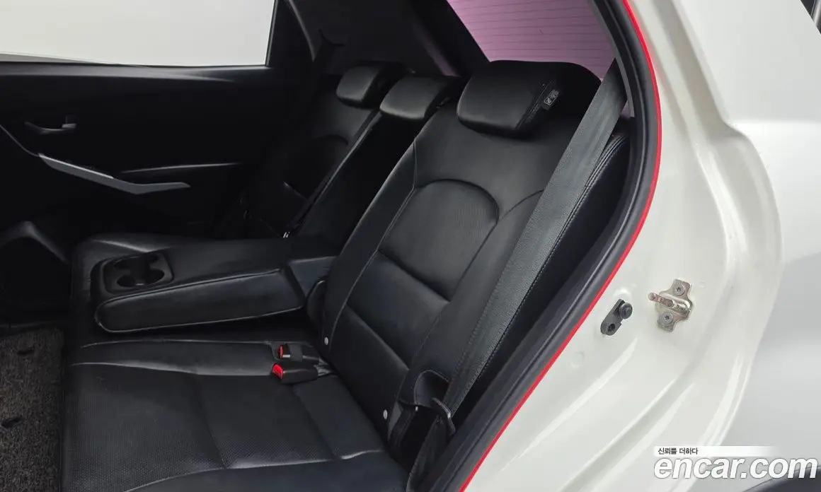 SsangYong Korando 2017 2.2 автомат (гидро), фото 18