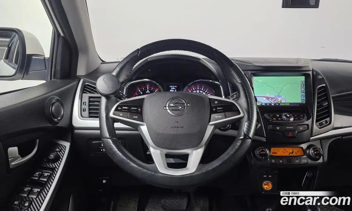 SsangYong Korando 2017 2.2 автомат (гидро), фото 19