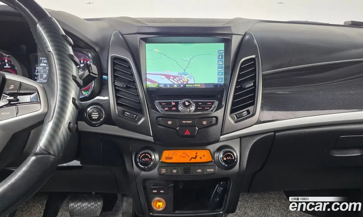 SsangYong Korando 2017 2.2 автомат (гидро), фото 20