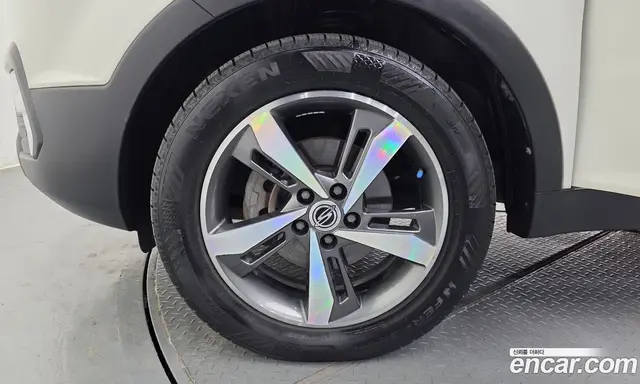 SsangYong Korando 2017 2.2 автомат (гидро), миниатюра 5