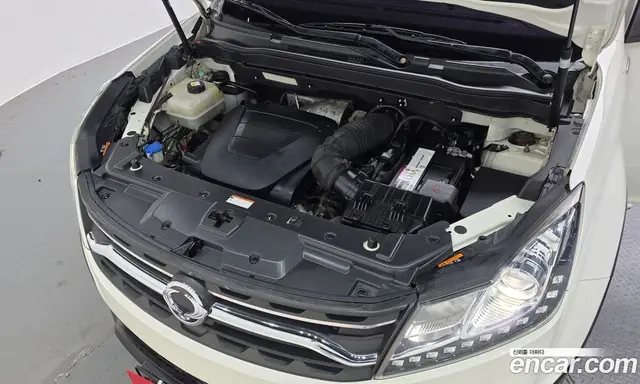 SsangYong Korando 2017 2.2 автомат (гидро), миниатюра 6