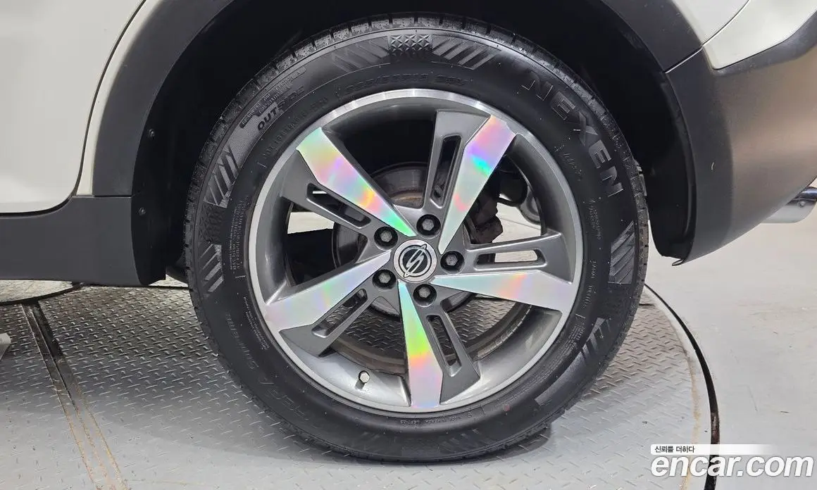 SsangYong Korando 2017 2.2 автомат (гидро), фото 7