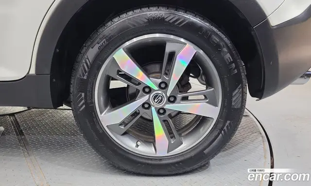 SsangYong Korando 2017 2.2 автомат (гидро), миниатюра 7