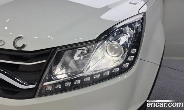 SsangYong Korando 2017 2.2 автомат (гидро), миниатюра 8