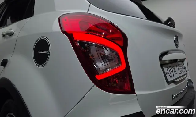 SsangYong Korando 2017 2.2 автомат (гидро), миниатюра 9
