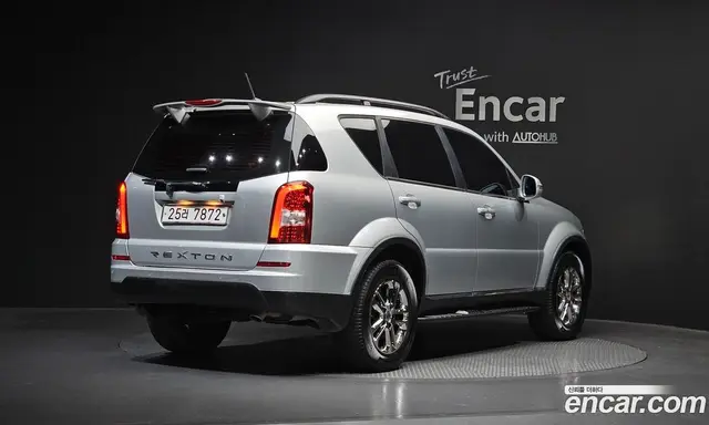 SsangYong Rexton 2015 2.0 автомат (гидро), миниатюра 2