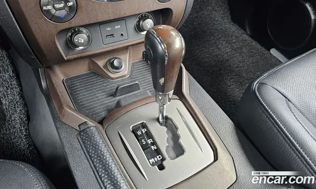 SsangYong Rexton 2015 2.0 автомат (гидро), миниатюра 12