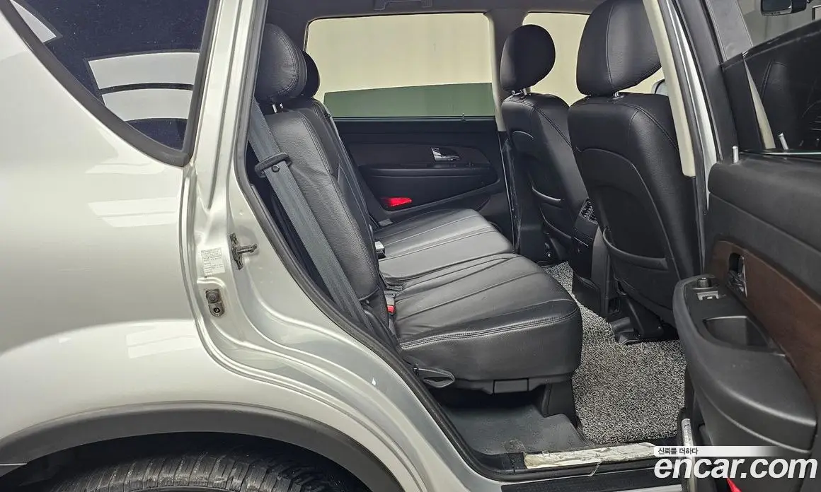 SsangYong Rexton 2015 2.0 автомат (гидро), фото 17