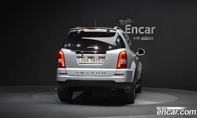 SsangYong Rexton 2015 2.0 автомат (гидро), миниатюра 4