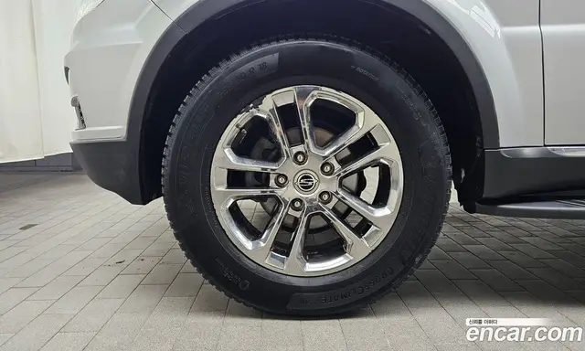 SsangYong Rexton 2015 2.0 автомат (гидро), миниатюра 5