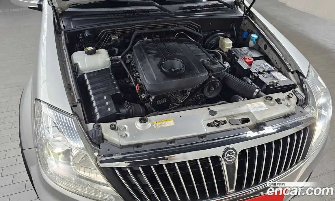SsangYong Rexton 2015 2.0 автомат (гидро), фото 6