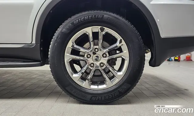 SsangYong Rexton 2015 2.0 автомат (гидро), миниатюра 7