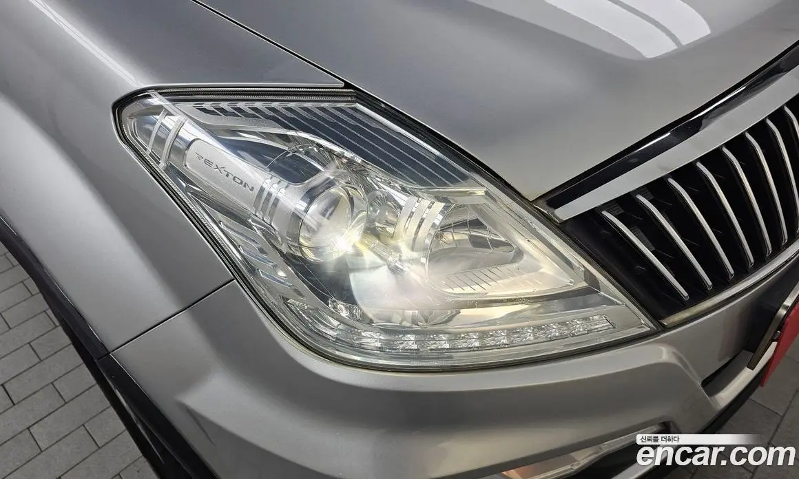 SsangYong Rexton 2015 2.0 автомат (гидро), фото 8