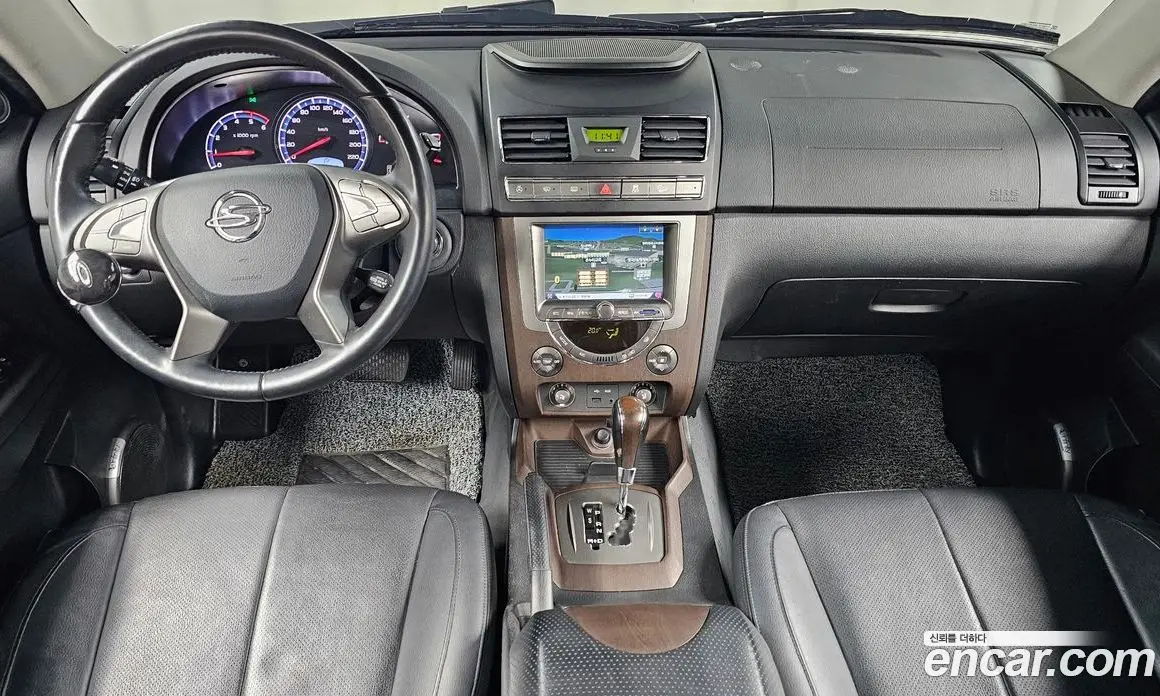 SsangYong Rexton 2015 2.0 автомат (гидро), фото 10
