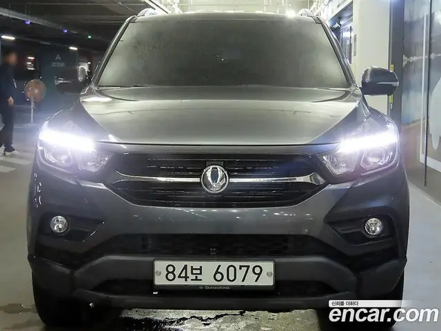 SsangYong Rexton 2019 2.2 автомат (гидро), миниатюра 2