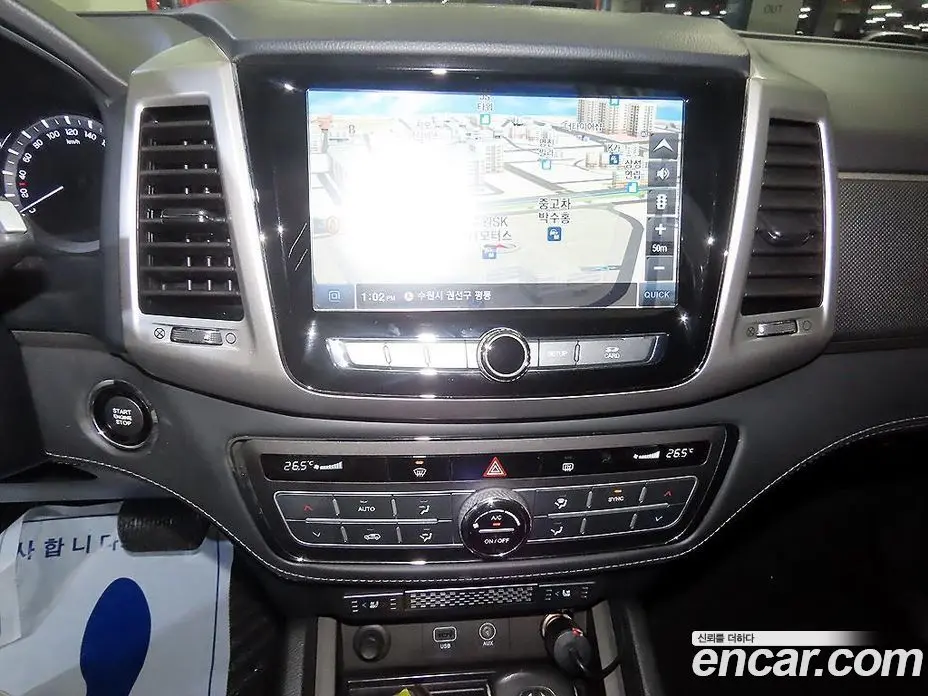 SsangYong Rexton 2019 2.2 автомат (гидро), фото 11